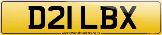 D21 LBX