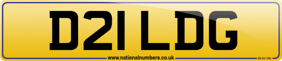 D21 LDG