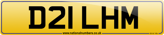 D21 LHM