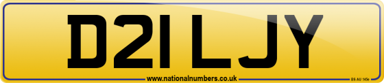 D21 LJY