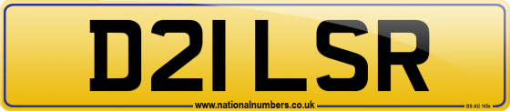 D21 LSR