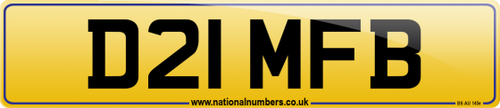 D21 MFB