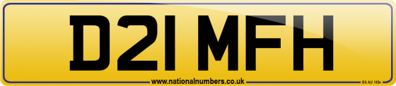 D21 MFH