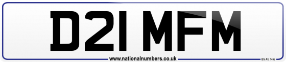 D21 MFM