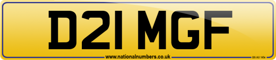 D21 MGF
