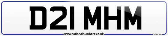 D21 MHM