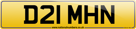 D21 MHN