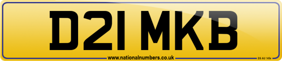 D21 MKB