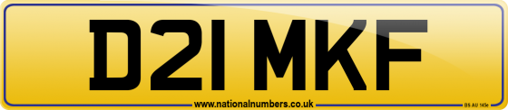 D21 MKF