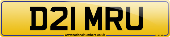 D21 MRU