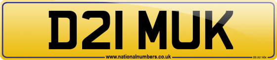 D21 MUK