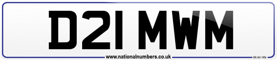 D21 MWM