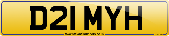 D21 MYH