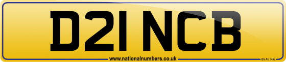 D21 NCB