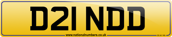 D21 NDD