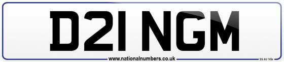 D21 NGM