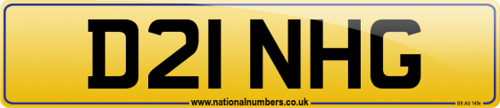 D21 NHG