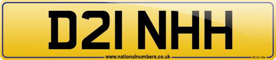 D21 NHH