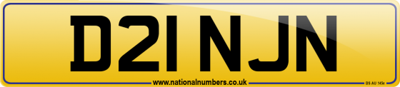 D21 NJN