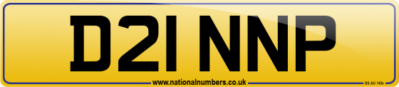 D21 NNP