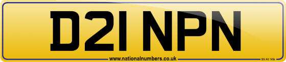 D21 NPN