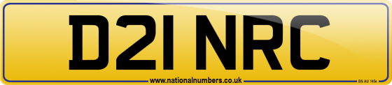 D21 NRC