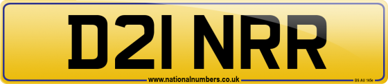 D21 NRR