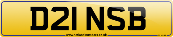 D21 NSB