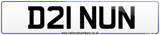 D21 NUN