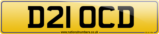 D21 OCD