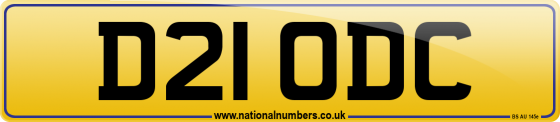 D21 ODC