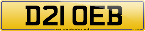 D21 OEB