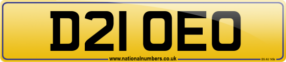 D21 OEO