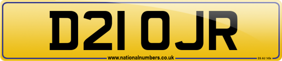 D21 OJR