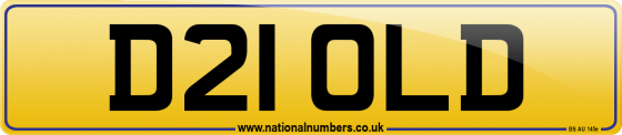 D21 OLD