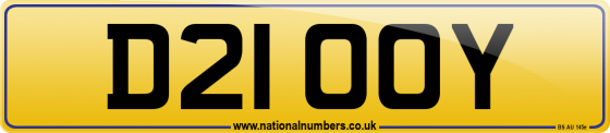 D21 OOY