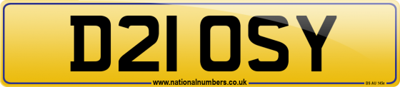 D21 OSY