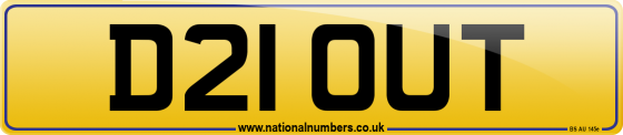 D21 OUT