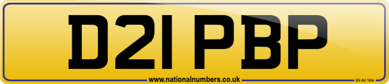 D21 PBP