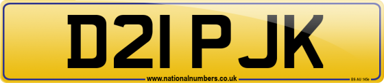 D21 PJK