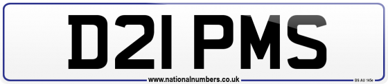 D21 PMS
