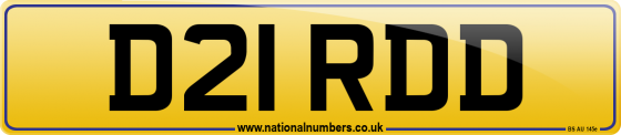 D21 RDD