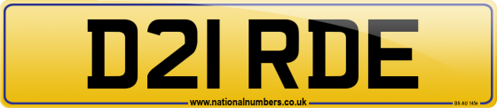 D21 RDE