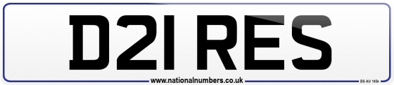 D21 RES