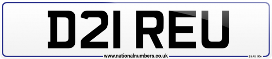 D21 REU