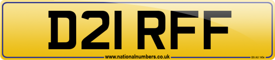 D21 RFF