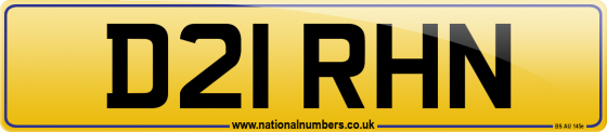 D21 RHN