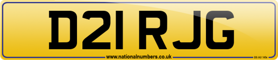 D21 RJG