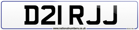 D21 RJJ