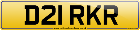 D21 RKR